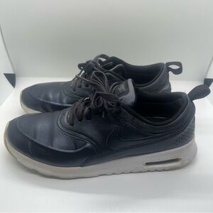 Nike Air Max Thea Triple Black Women’s 8